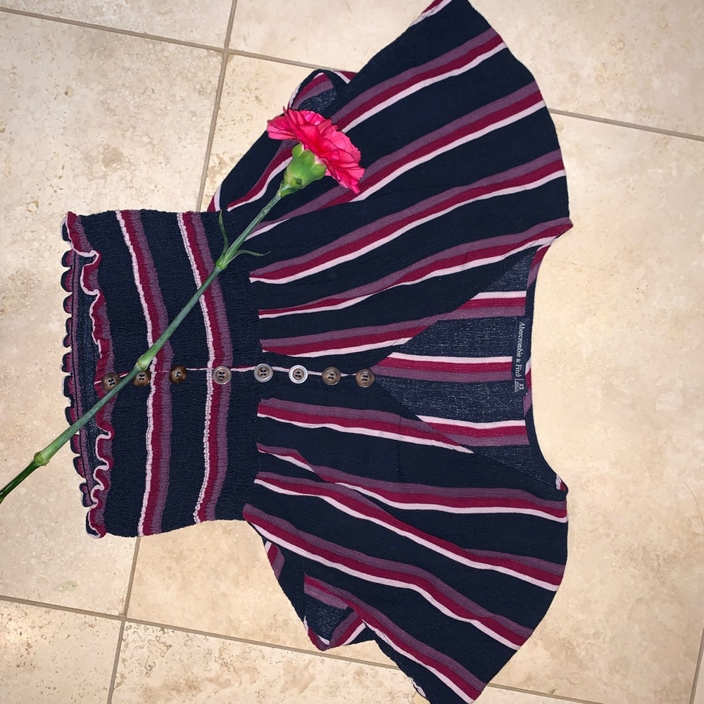 Abercrombie top
